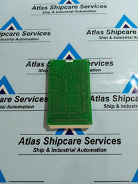 KONGSBERG EEA-3 5182-005.0000 32 CHANNEL ANALOG INPUT CARD