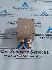 KONGSBERG GA-100/A THERMOCOUPLE AMPLIFIER JUNCTION BOX