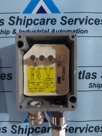 KONGSBERG GA-100/A THERMOCOUPLE AMPLIFIER JUNCTION BOX