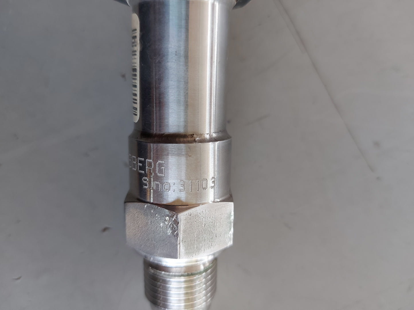 KONGSBERG GT300C2G4V PRESSURE TRANSMITTER