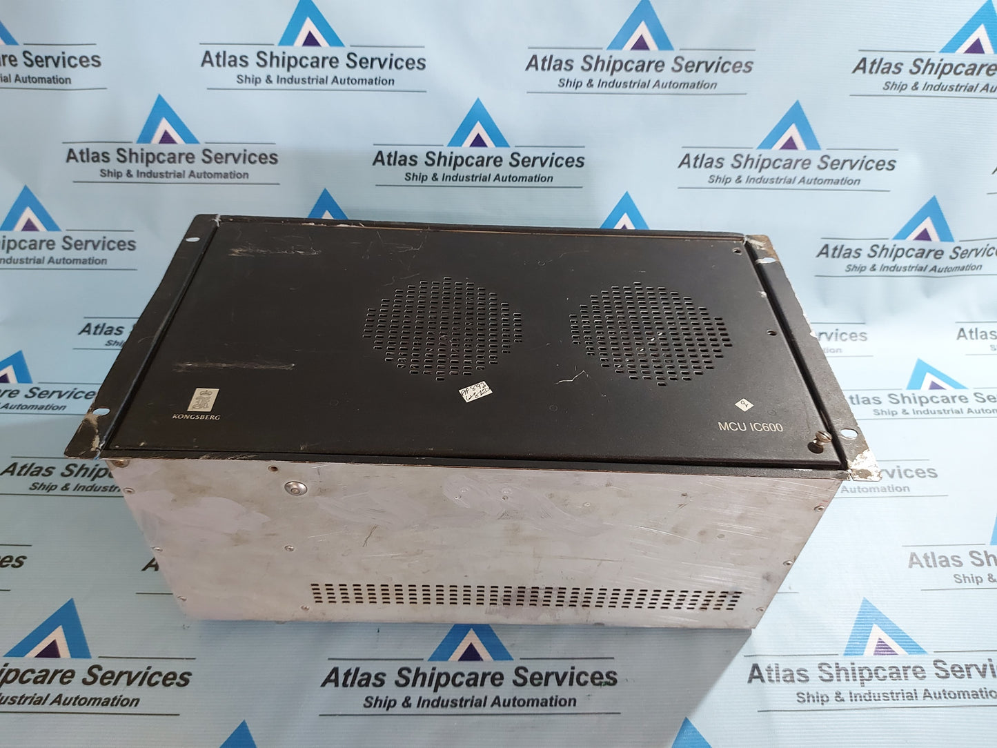 KONGSBERG MCU IC600 MAIN COMPUTER UNIT