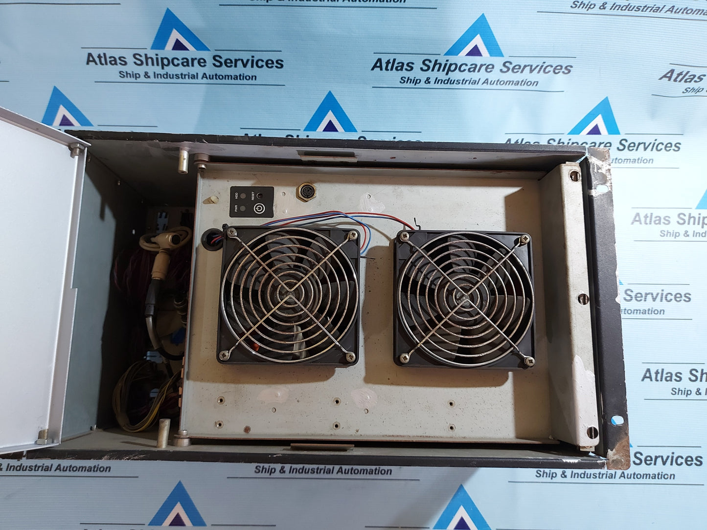 KONGSBERG MCU IC600 MAIN COMPUTER UNIT