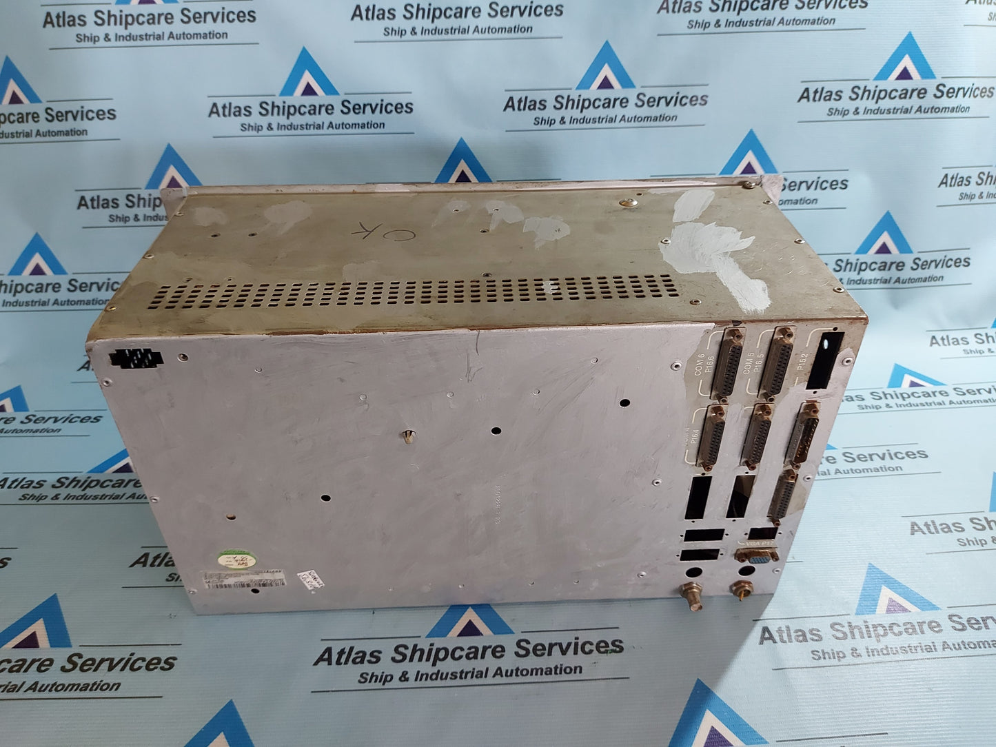 KONGSBERG MCU IC600 MAIN COMPUTER UNIT