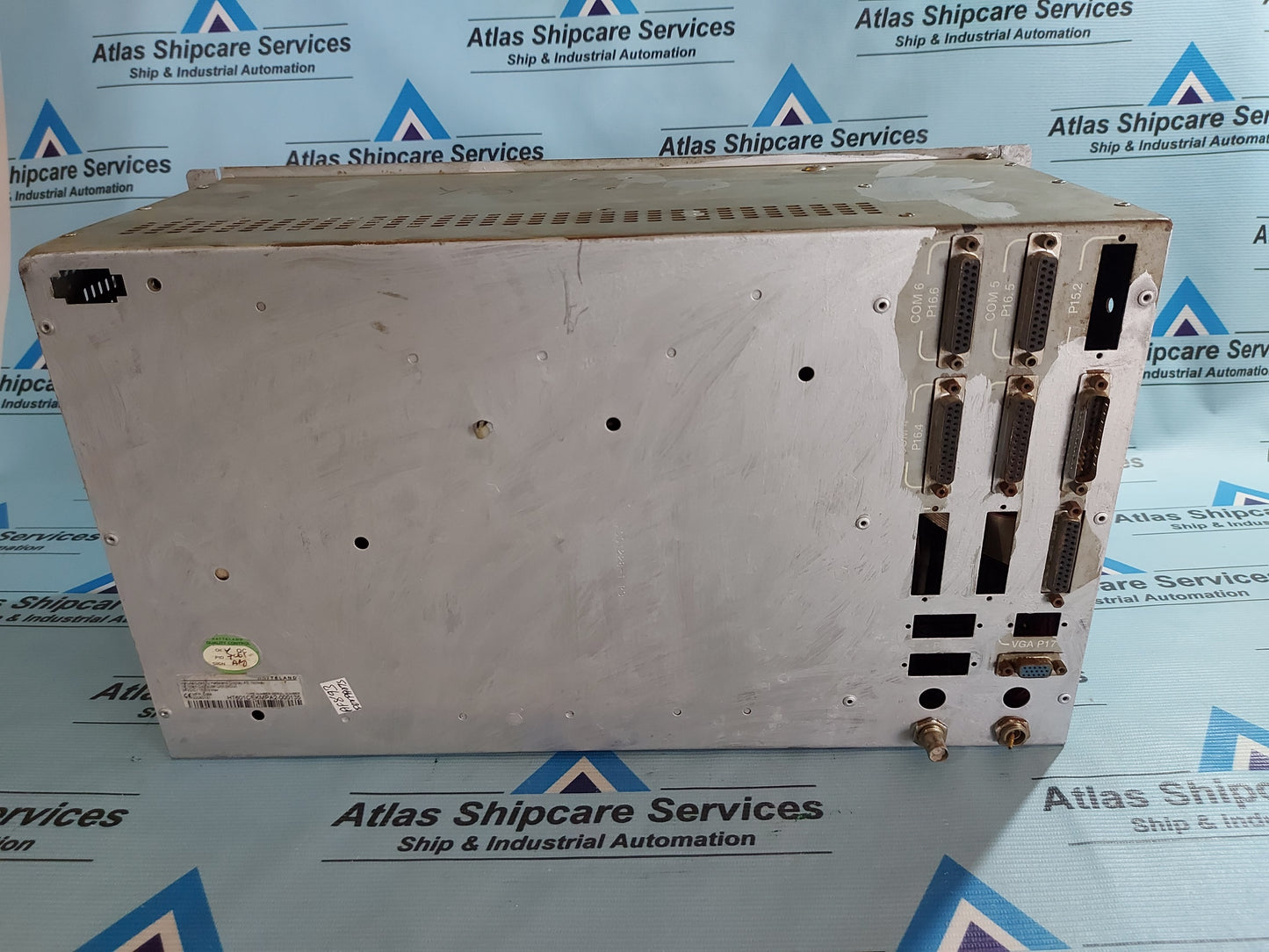 KONGSBERG MCU IC600 MAIN COMPUTER UNIT