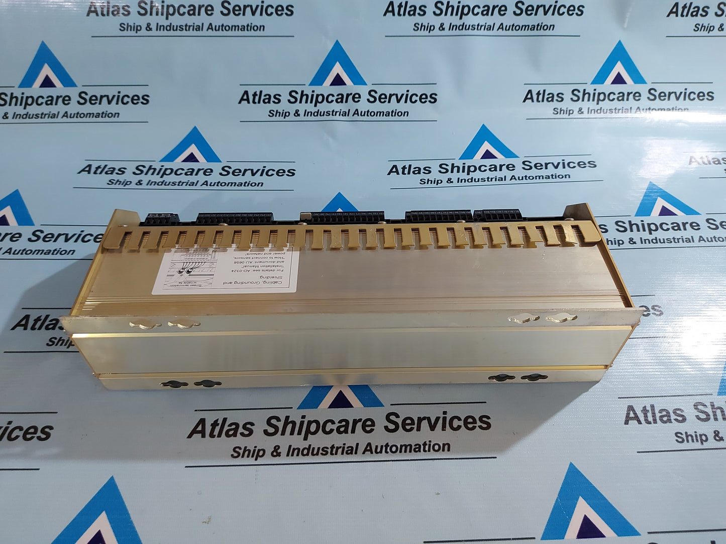 KONGSBERG MEI 8100276 MAIN ENGINE INTERFACE REV.C2