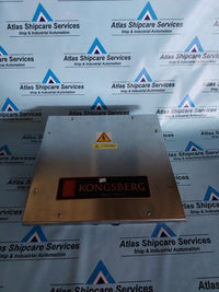 KONGSBERG MJB 4 CONTROL STATION 110V 60Hz