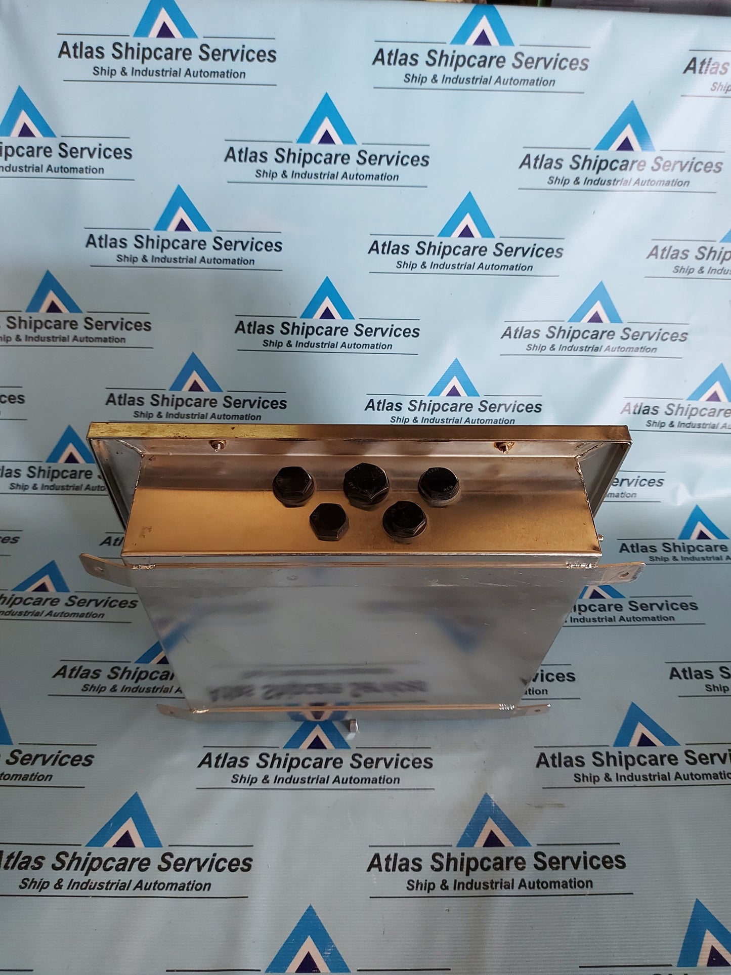 KONGSBERG MJB 4 CONTROL STATION 110V 60Hz