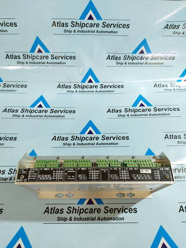 KONGSBERG MSI 8100222 MODULE REV.A3