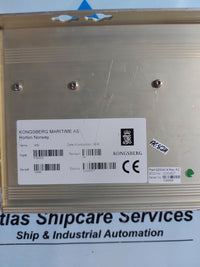 KONGSBERG MSI 8100222 MODULE REV.A4