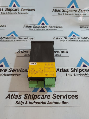 KONGSBERG NL-196 DIGITAL BARGRAPH DISPLAY