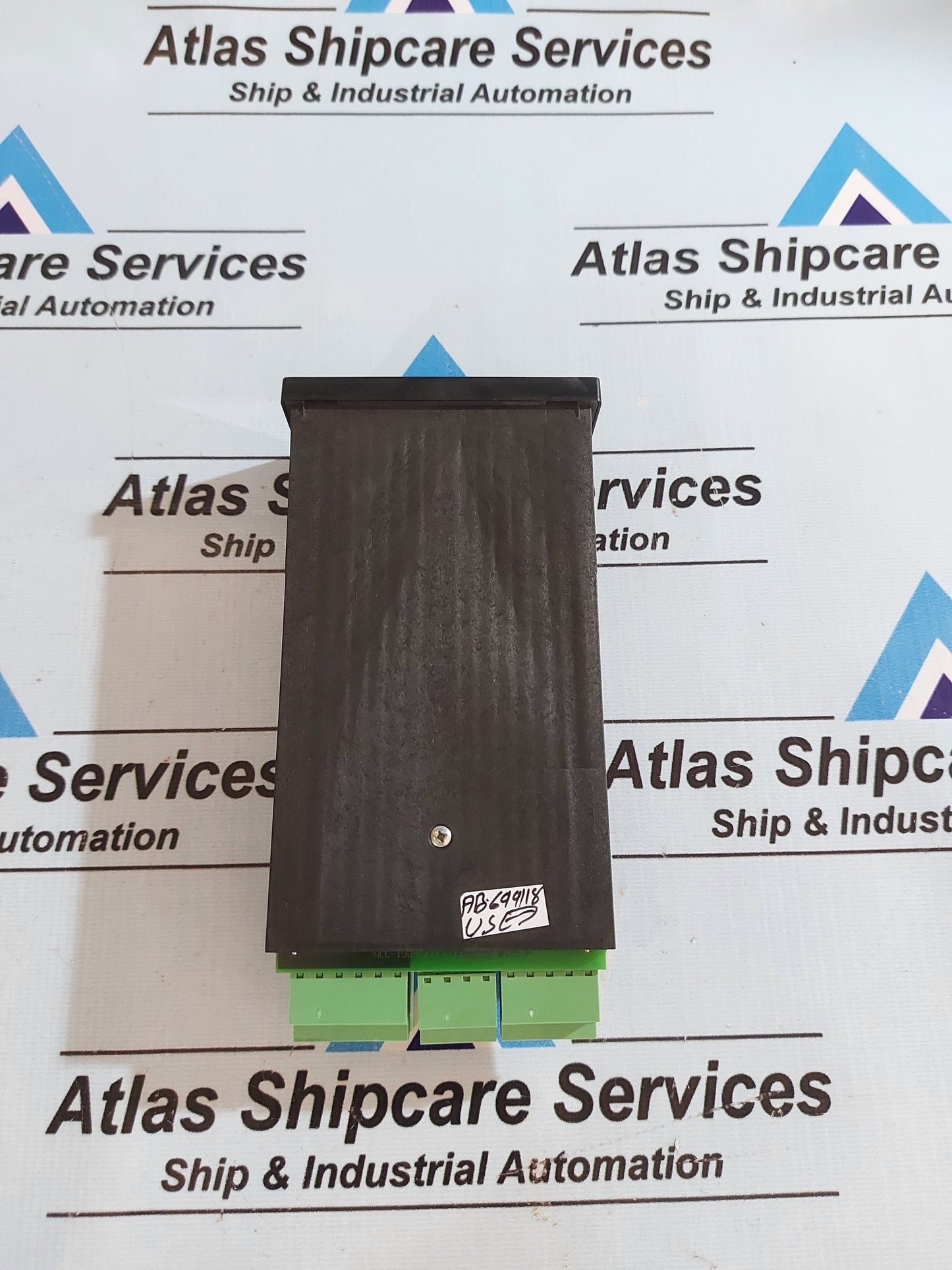 KONGSBERG NL-196 DIGITAL BARGRAPH DISPLAY