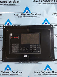 KONGSBERG NL-290/KM-F FIRE ALARM PANEL