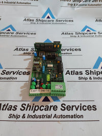 KONGSBERG NLC-196 7212-332B0000 PCB CARD