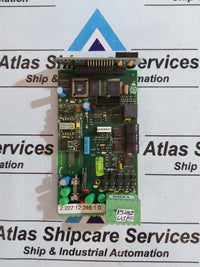KONGSBERG NLC-196 7212-332B0000 PCB CARD