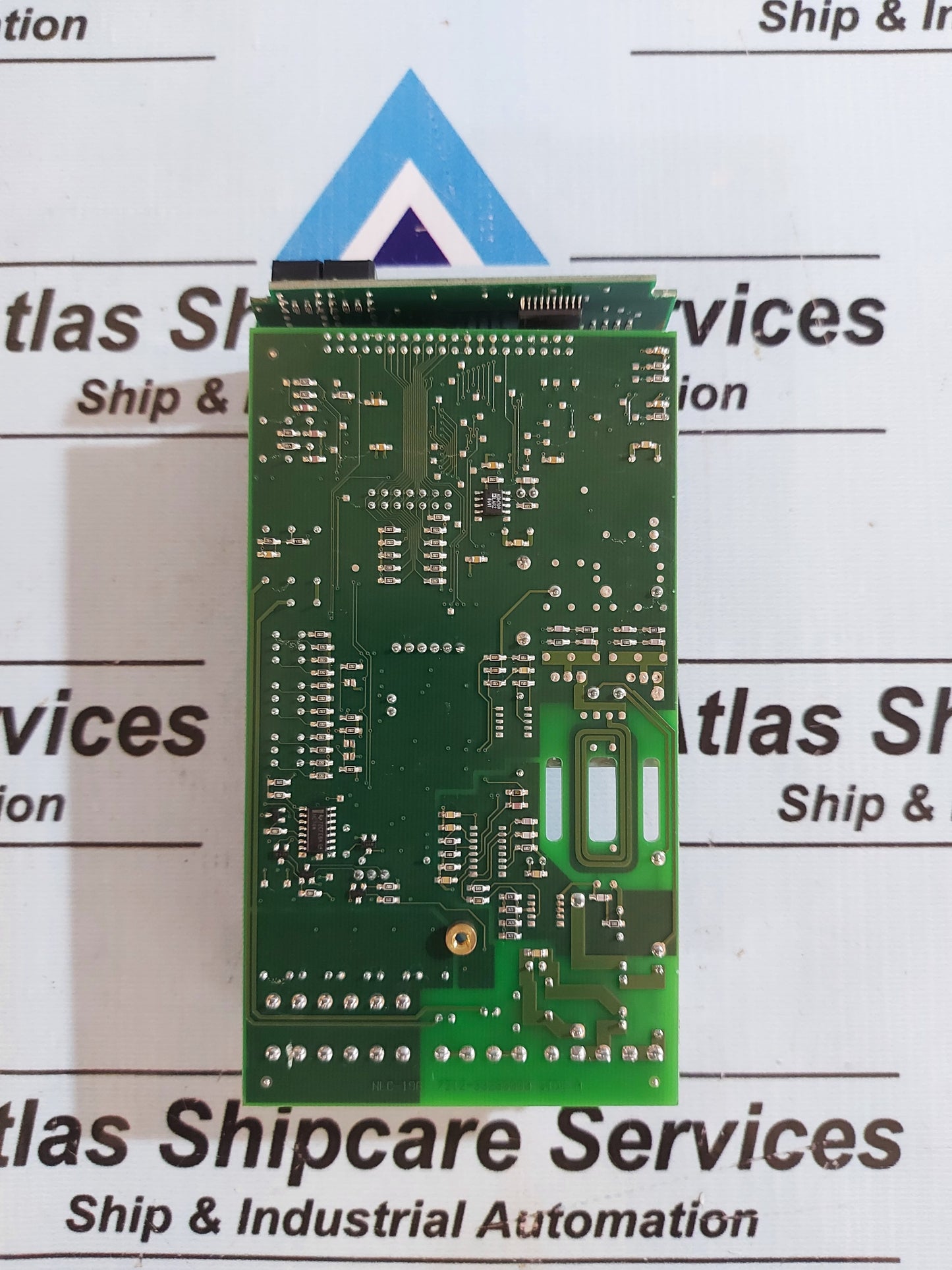KONGSBERG NLC-196 7212-332B0000 PCB CARD