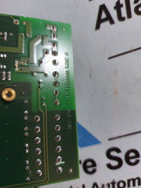 KONGSBERG NLC-196 7212-332B0000 PCB CARD