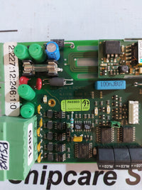 KONGSBERG NLC-196 7212-332B0000 PCB CARD