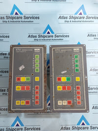 KONGSBERG NORCONTROL ETU 002 ENGINE TELEGRAPH UNIT AG371
