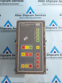KONGSBERG NORCONTROL ETU 002 ENGINE TELEGRAPH UNIT AG371