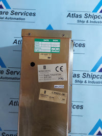 KONGSBERG NORCONTROL ETU 003 ENGINE TELEGRAPH UNIT AG373