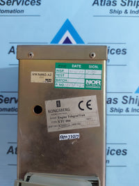KONGSBERG NORCONTROL ETU 004 ENGINE TELEGRAPH UNIT AG372