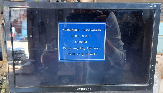 KONGSBERG NORCONTROL MCU8625 PENT-200