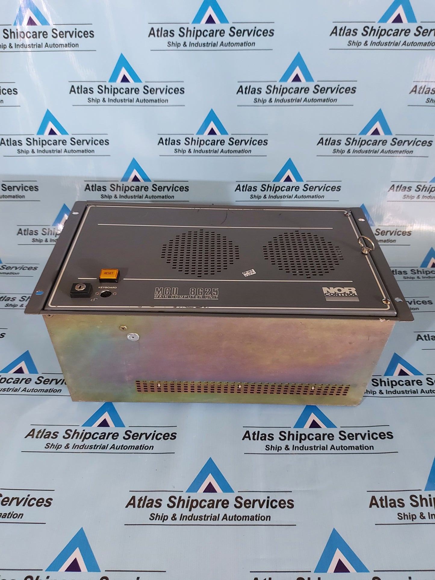 KONGSBERG NORCONTROL MCU8625 PENT-200