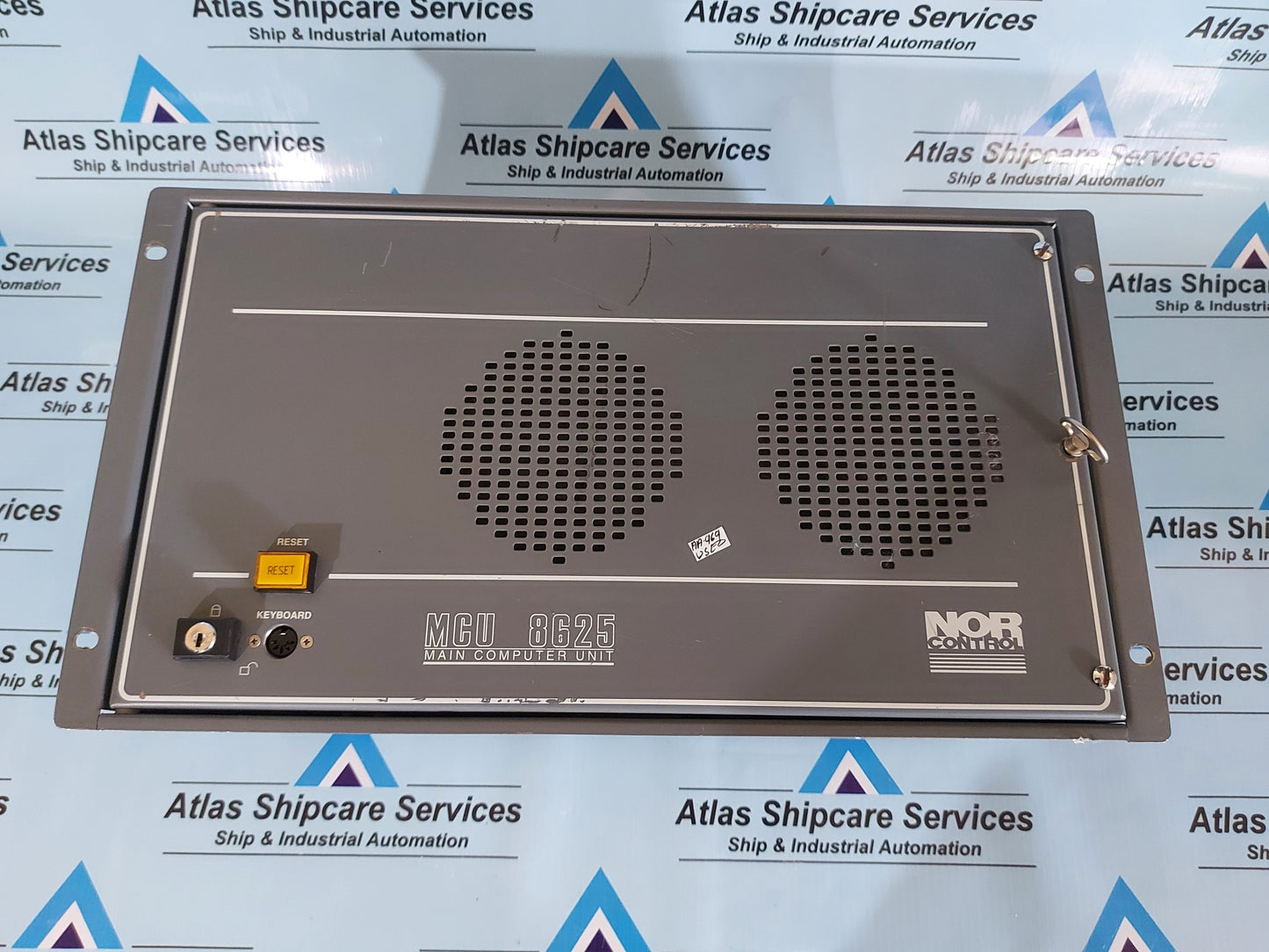 KONGSBERG NORCONTROL MCU8625 PENT-200