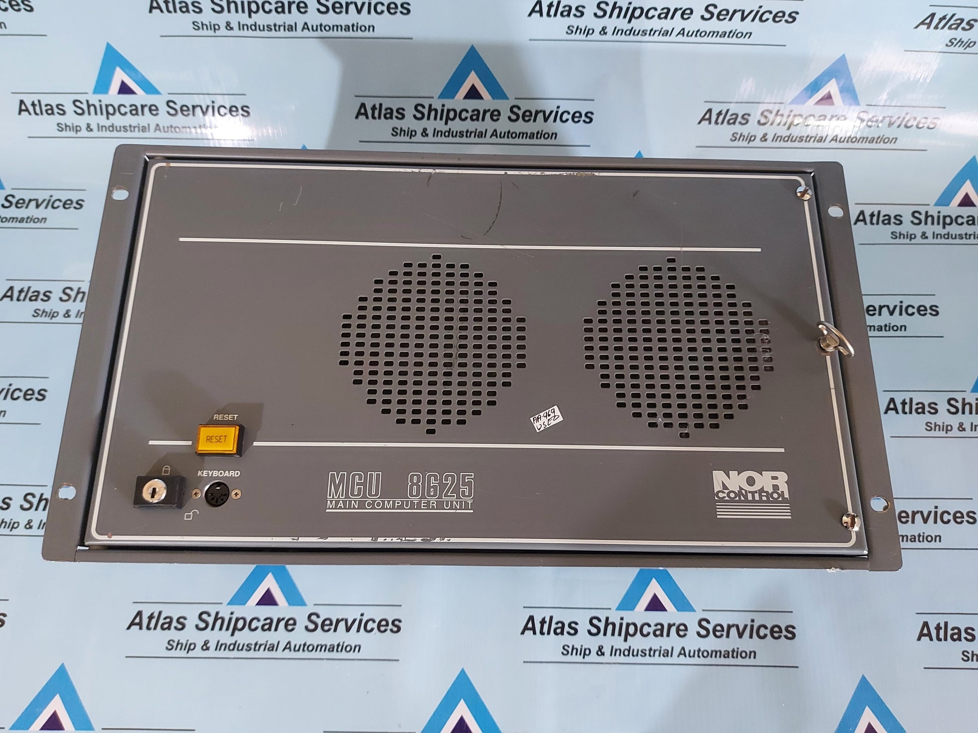 KONGSBERG NORCONTROL MCU8625 PENT-200