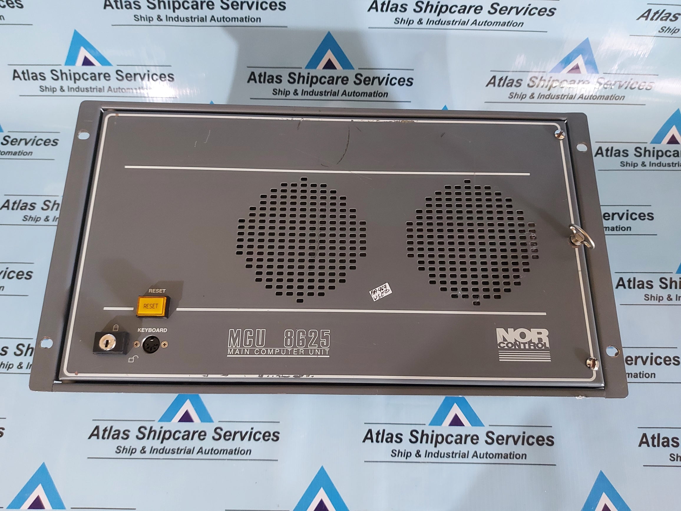 KONGSBERG NORCONTROL MCU8625 PENT-200