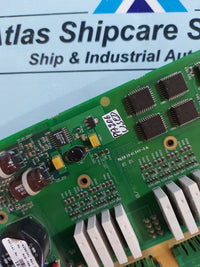 KONGSBERG NORCONTROL NA1054 RDo 16 PCB CIRCUIT BOARD