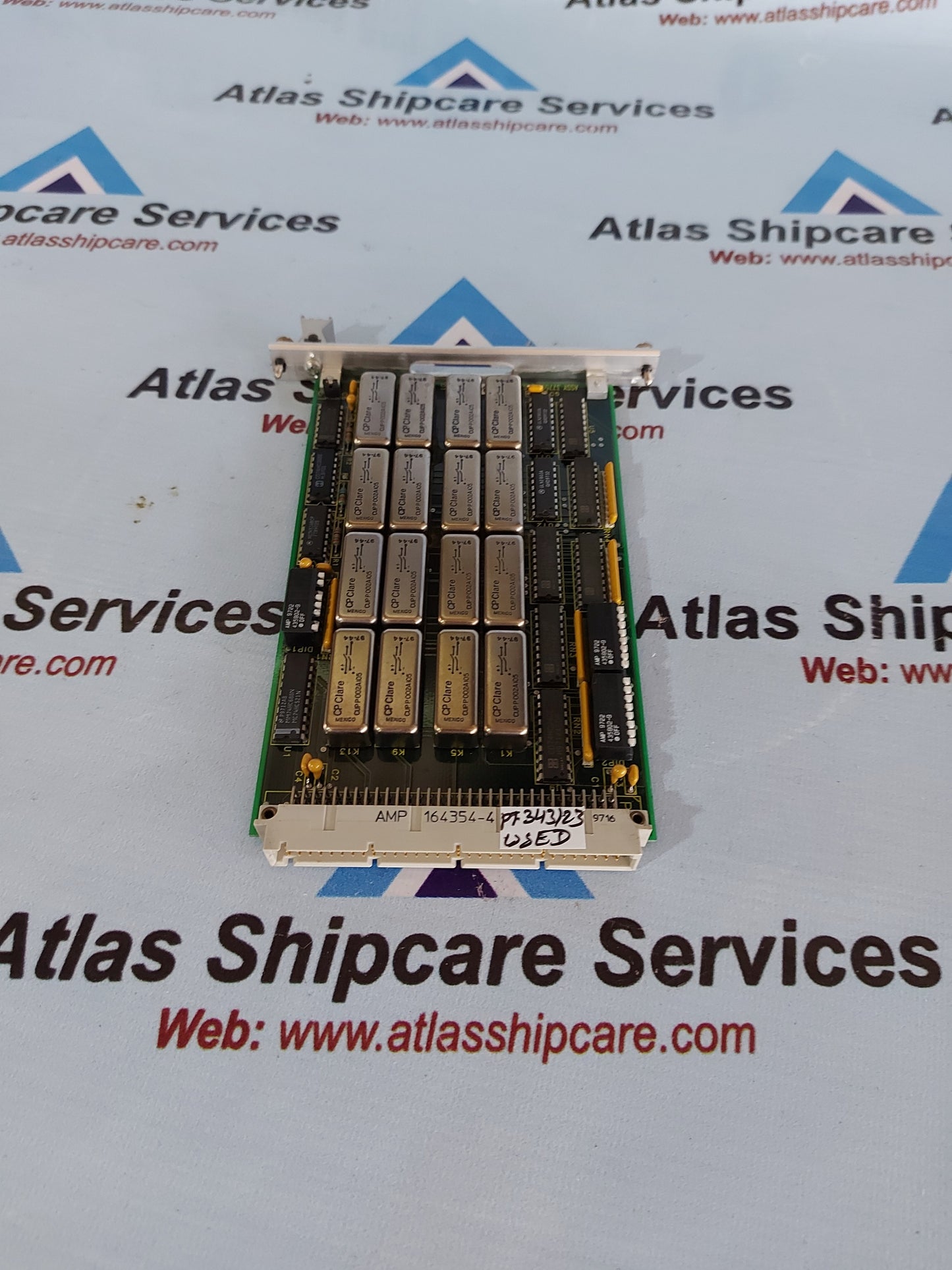 KONGSBERG PDO-120 INTERFACE MODULE ASSY.37759172