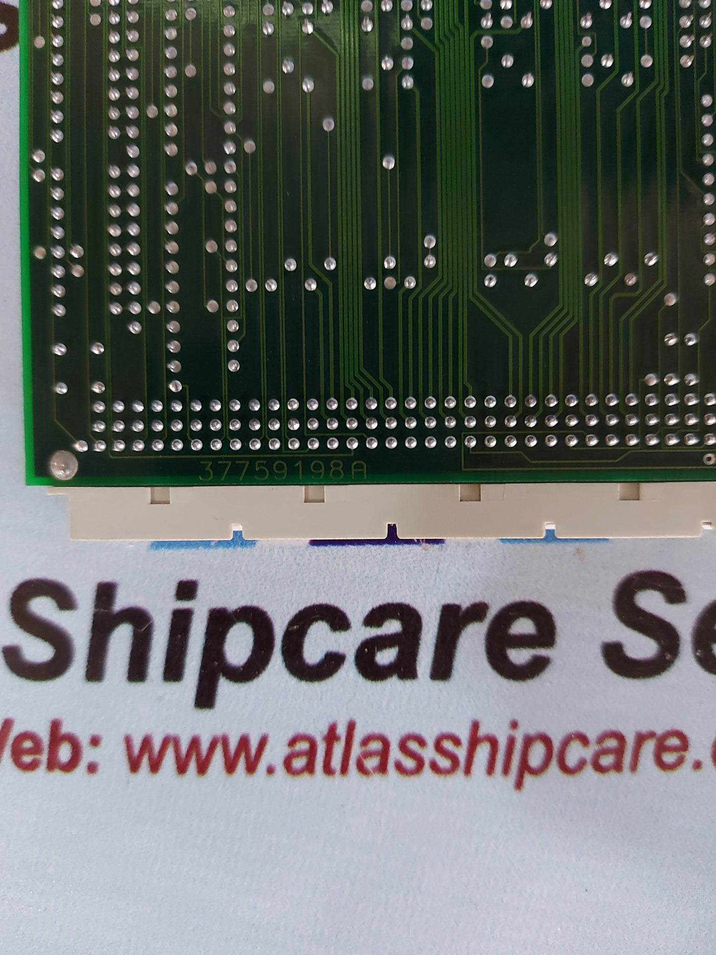 KONGSBERG PDO-120 INTERFACE MODULE ASSY.37759172