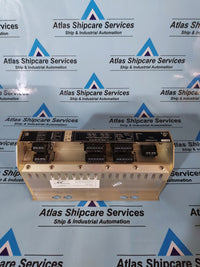 KONGSBERG RAO-8 8100153 REMOTE ANALOG OUTPUT MODULE REV.E1