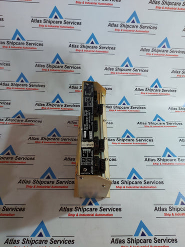 KONGSBERG RAi-10tc REMOTE ANALOG INPUT 8100161 AG573