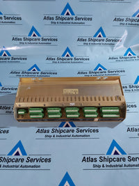 KONGSBERG RAi-16 8100148 REMOTE ANALOG INPUT MODULE REV.B42