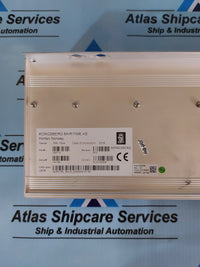 KONGSBERG RAi-16xe 329714 REMOTE ANALOGUE INPUT MODULE REV.B10