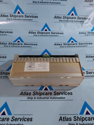 KONGSBERG RAo-8 8100153 REMOTE ANALOG OUTPUT MODULE REV.C6