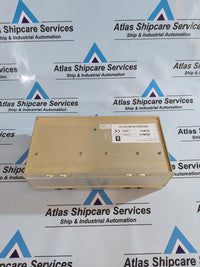 KONGSBERG RAo-8 8100153 REMOTE ANALOG OUTPUT MODULE REV.E2