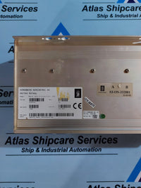 KONGSBERG RAo-8 8100153 REMOTE ANALOG OUTPUT MODULE REV.C6