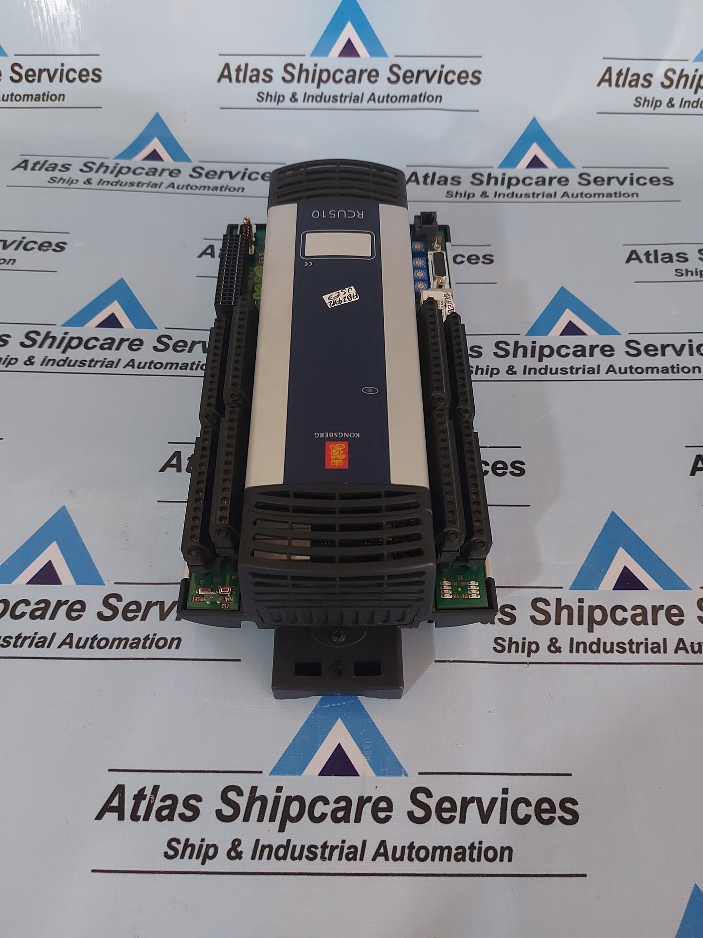 KONGSBERG RCU510 REMOTE CONTROLLER UNIT 601418 REV.H