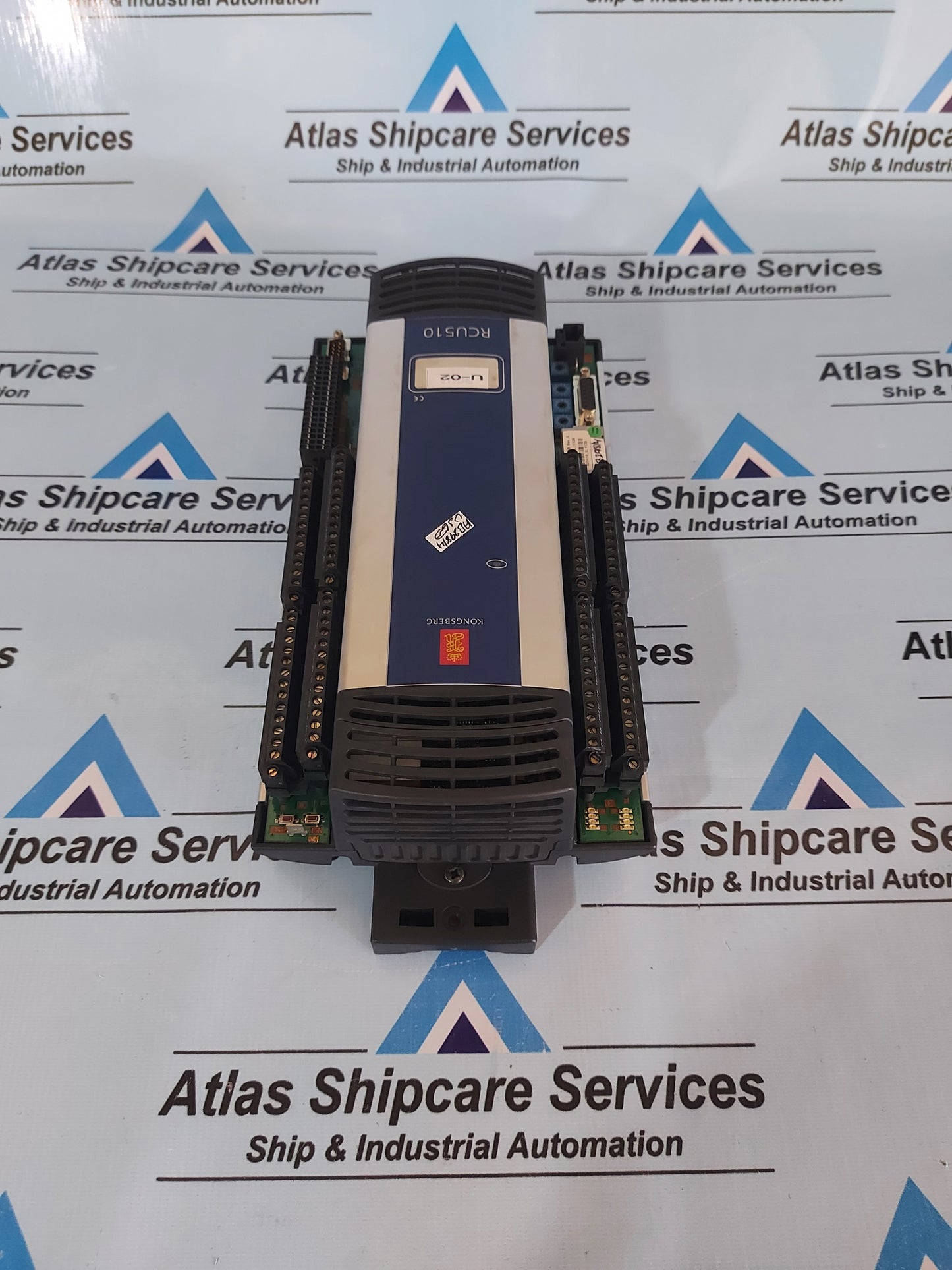 KONGSBERG RCU510 REMOTE CONTROLLER UNIT 601418 REV.G