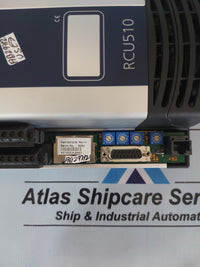 KONGSBERG RCU510 REMOTE CONTROLLER UNIT 601418 REV.H