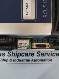 KONGSBERG RCU510 REMOTE CONTROLLER UNIT 601418 REV.G