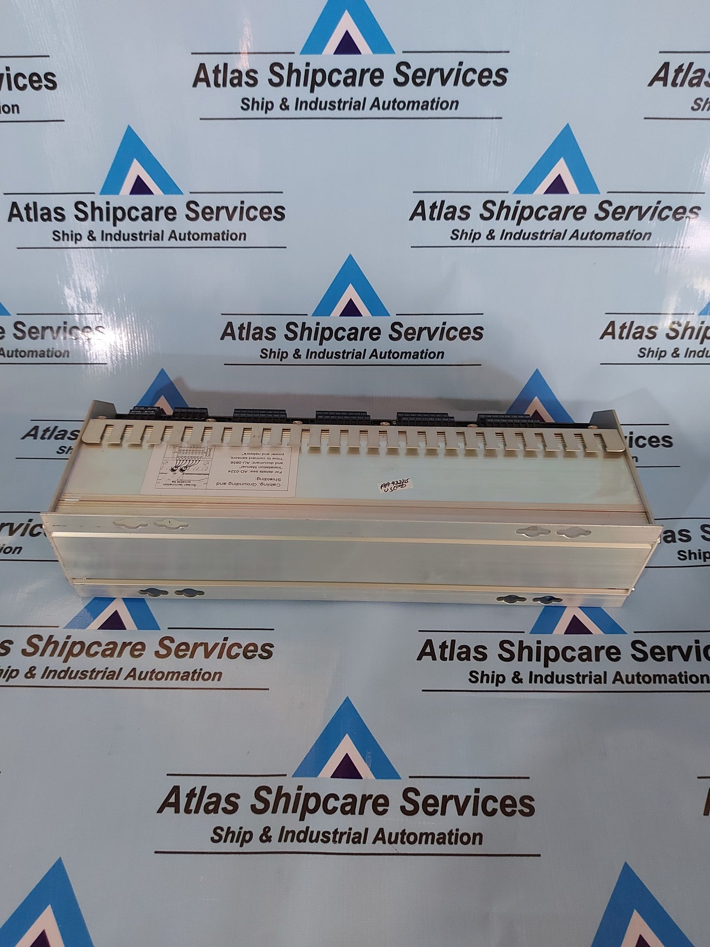 KONGSBERG RDI-32 8100154 REMOTE DIGITAL INPUT MODULE REV.F2