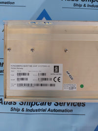 KONGSBERG RDI-32 8100154 REMOTE DIGITAL INPUT MODULE REV.F3