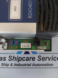 KONGSBERG RDIO401 PART NO. 601168 REV.A1