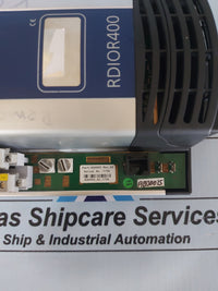 KONGSBERG RDIOR400 REMOTE DIGITAL UNIT 600950 REV.A2