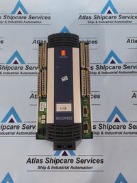 KONGSBERG RDIOR400 REMOTE INPUT/OUTPUT MODULE 600950 REV.3.1.1