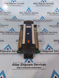 KONGSBERG RDIOR400 REMOTE INPUT/OUTPUT MODULE 600950 REV.3.1.1